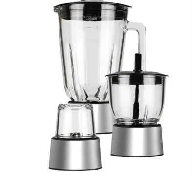 Соковыжималка 4 in 1 Bergamo-BG-JE3450