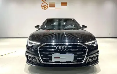 Audi A6, 2024