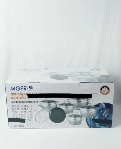Наборы кастрюль MGFR-2407