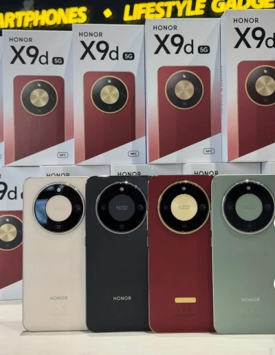 Huawei Honor X9d 5G 8+8/256Gb Red