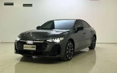 Audi A5, 2025