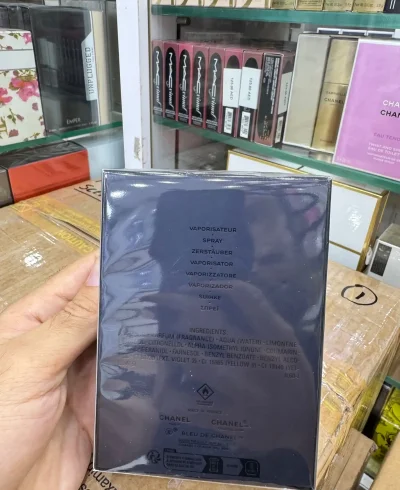 Парфюм Blue de Chanel