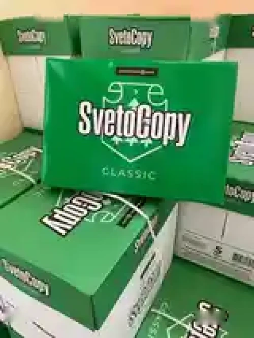 Бумага А4 SvetoCopy 80гр — миниатюра 2