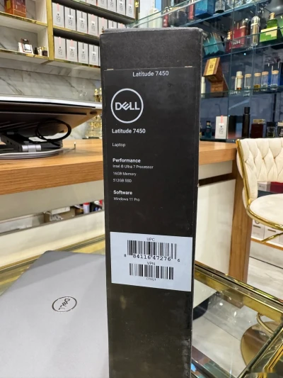 Ноутбук Dell Latitude 7450 — миниатюра 1