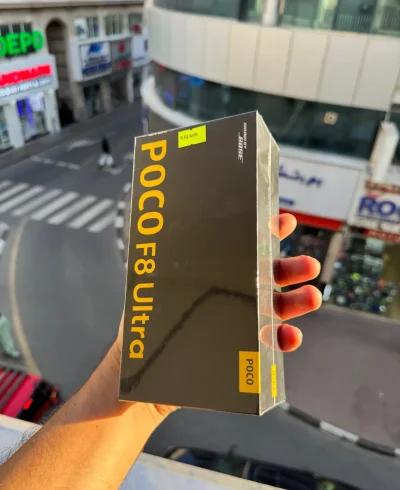 Xiaomi Poco F8 Ultra 512Gb