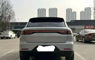 Leapmotor C11, 2025