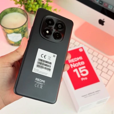 Xiaomi Redmi Note 15 8+4/256Gb 6000Мач — миниатюра 3