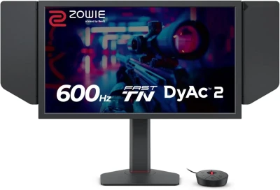 Монитор BenQ ZOWIE XL2586X+600hz — миниатюра 1