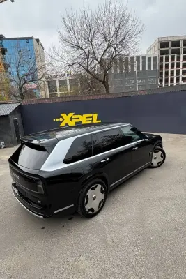 Zeekr 007, 2025