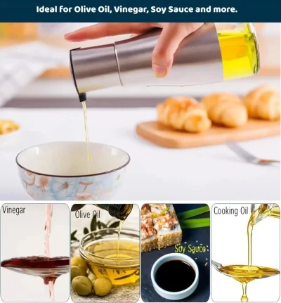 Бутылка для масло — миниатюра 8