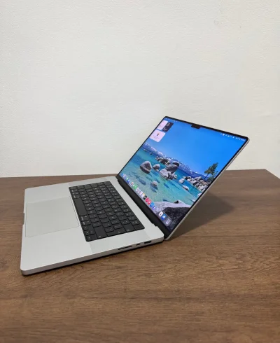 Ноутбук MacBook Pro 16 2021 M1 MAX