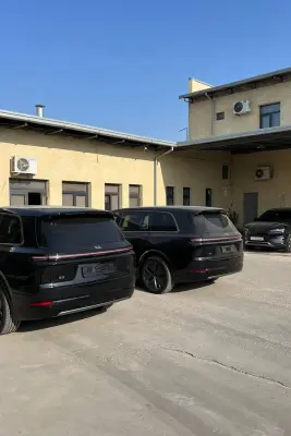 LiXiang L9, 2025