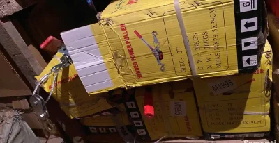 Лебедка 2т