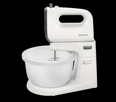 Миксер чашкой и ручной Philips HR3745