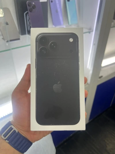 Apple iPhone 18 Pro Max, 256 gb, Black — миниатюра 1