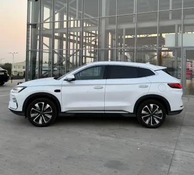 BYD Song Plus, 2025