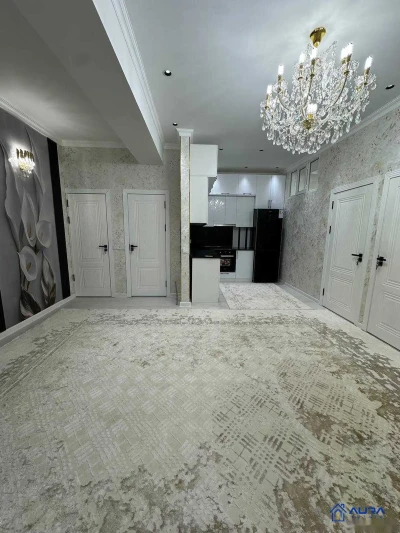 3-комн. квартира, 13 этаж, 101 м², Фирдавси казинои Саидшо