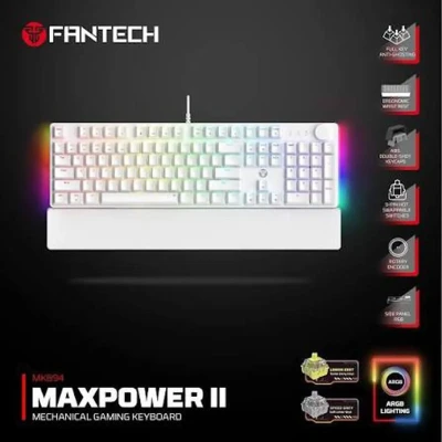 Механическая клавиатура Fantech Maxpower II MK894 — миниатюра 2