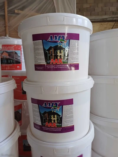 Лак акриловый