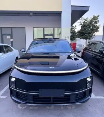 LiXiang L9, 2025