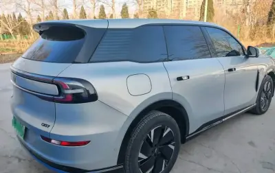 CHANGAN QO7, 2025