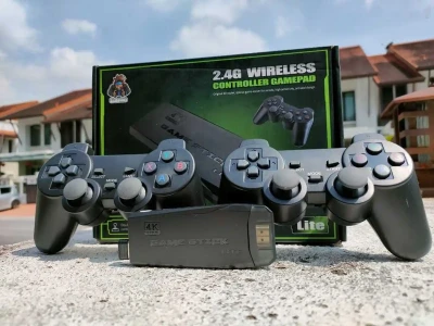 Портативная игровая консоль 2.4G Wireless Controllers Gamepad