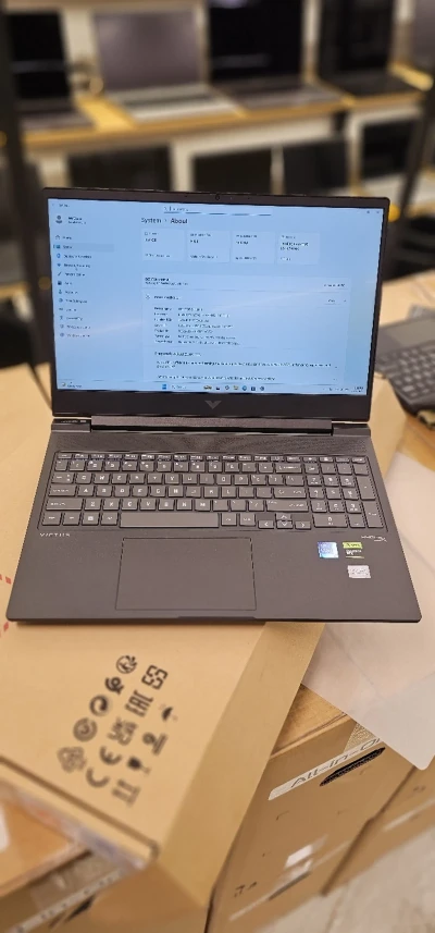Игровой ноутбук HP Victus 16 i7 14th — миниатюра 4