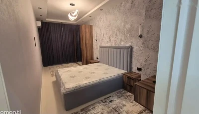 2-комн. квартира, 13 этаж, 69 м², сомони — миниатюра 5