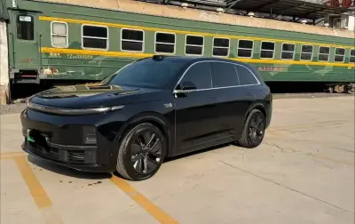 Li Auto (LiXiang) L7, 2025 на заказ
