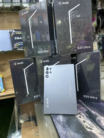 Планшет S25 Ultra 16/256 Black