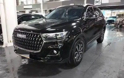 Haval H6, 2024