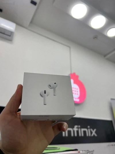Наушники airpods pro 3