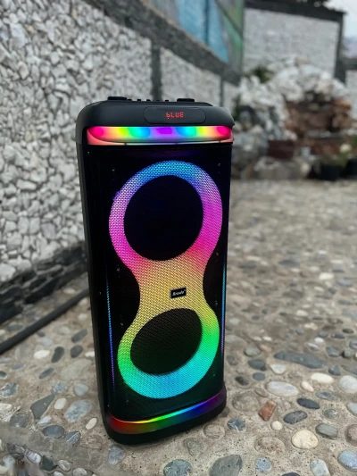 Колонка Bluetooth 500w — миниатюра 2