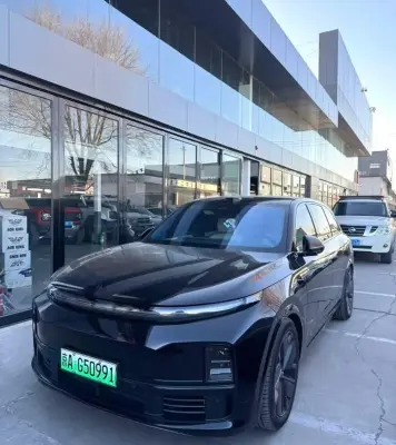 Li Auto (LiXiang) L7, 2025