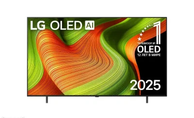 Телевизор LG OLED65B5RLA 65