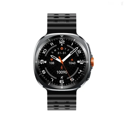 Умные часы Green Lion Connect Pro Smart Watch черный — миниатюра 3