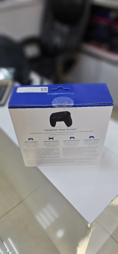 Игровая приставка Play Station Controller для PS 5 — миниатюра 3
