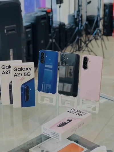 Samsung Galaxy A27 5G 6/128GB Vietname — миниатюра 3