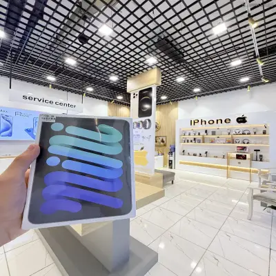 Планшет Apple iPad Mini A17 Pro Wi-Fi
