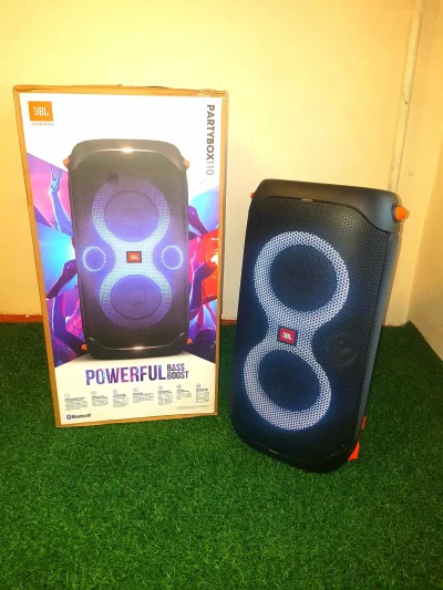 Колонка JBL 110