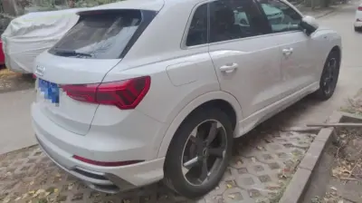 Audi Q3, 2022 на заказ