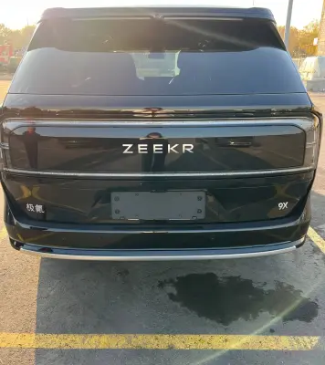 Zeekr 007, 2025
