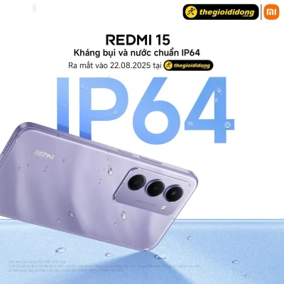 Xiaomi Redmi 15 8+8/16/256Gb Global Version — миниатюра 7
