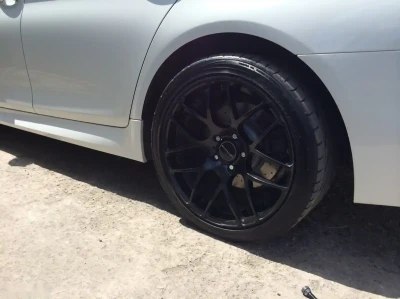 Проставки BMW E60 E90 F30 F10 20мм — миниатюра 4