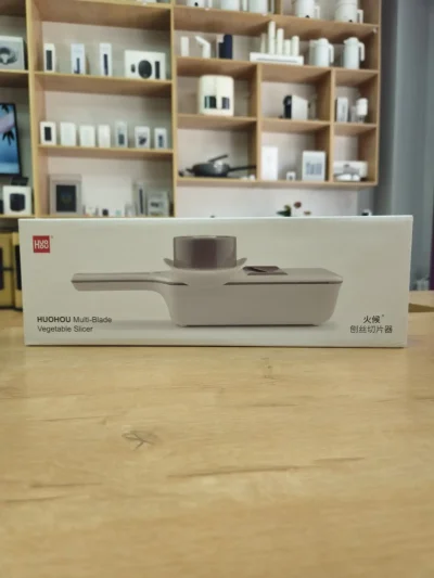 Овощерезка Xiaomi HuoHou Multi-Blade Vegetable Slicer HU0137
