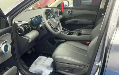 BYD Yuan Plus, 2025