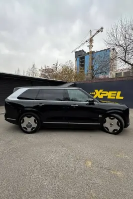 Zeekr 007, 2025