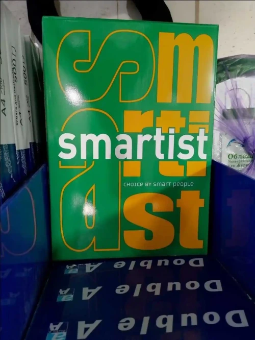 Бумага A4 Smartist