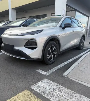 BYD Yuan Up, 2026