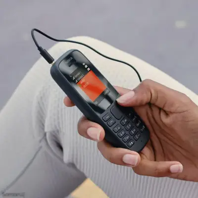 Nokia 105 dual sim